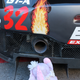 Illustration for article titled If All Else Fails, Blame Fluffy Bunny For Your Race Cars Problems